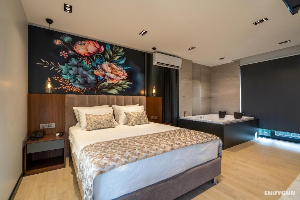 Premium Room with Jacuzzi