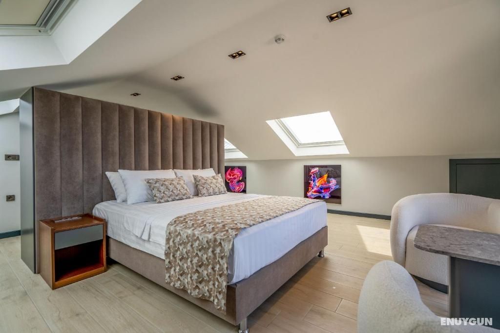 Terrace Standard Room with Sea View