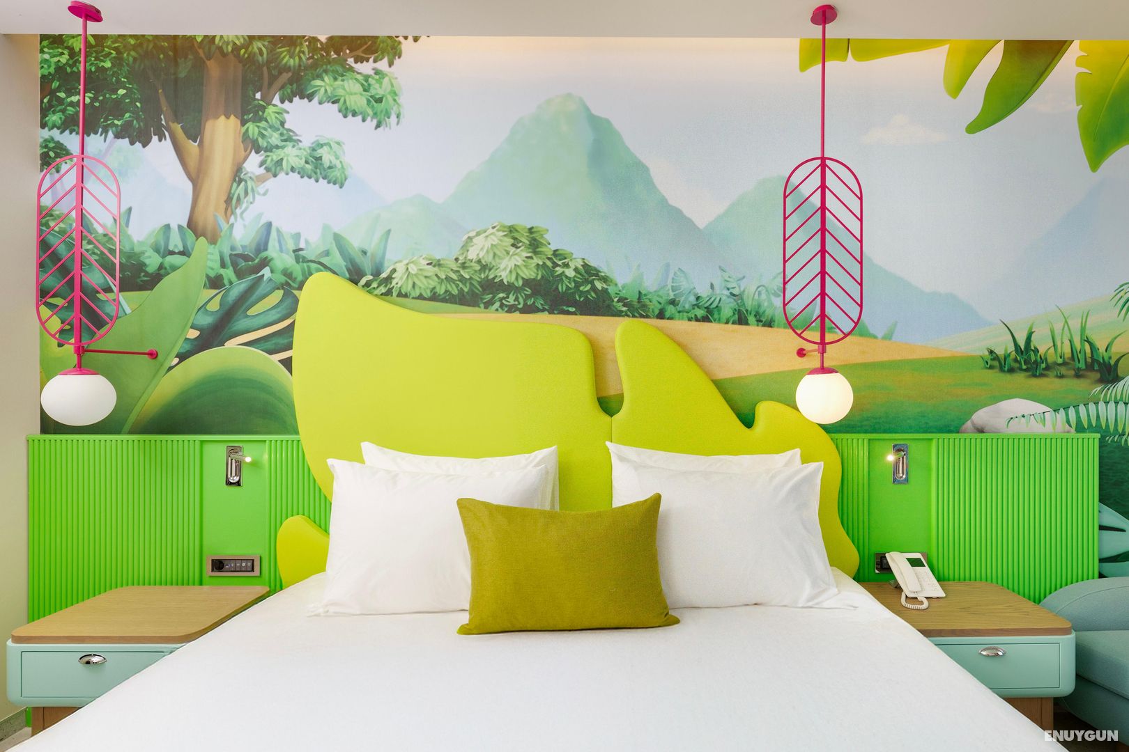 Themed Deluxe Room (dora Concept)