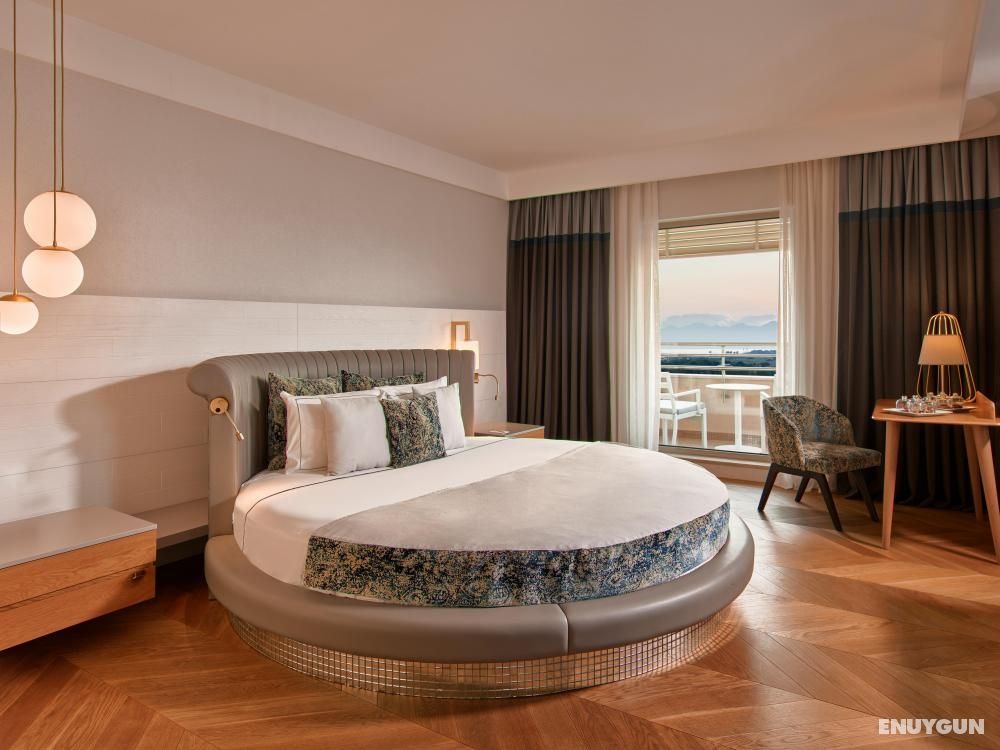 Luxury Suite, Sea View, Non-smoking Room