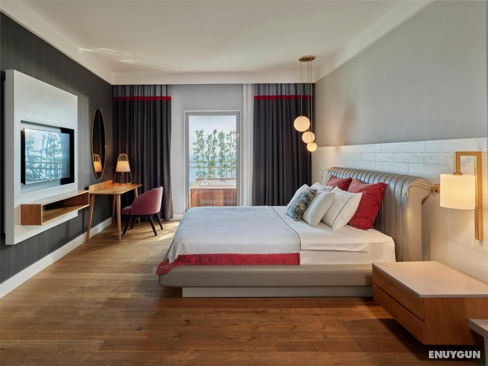 Executive Suite, Sea View, Non-smoking Room