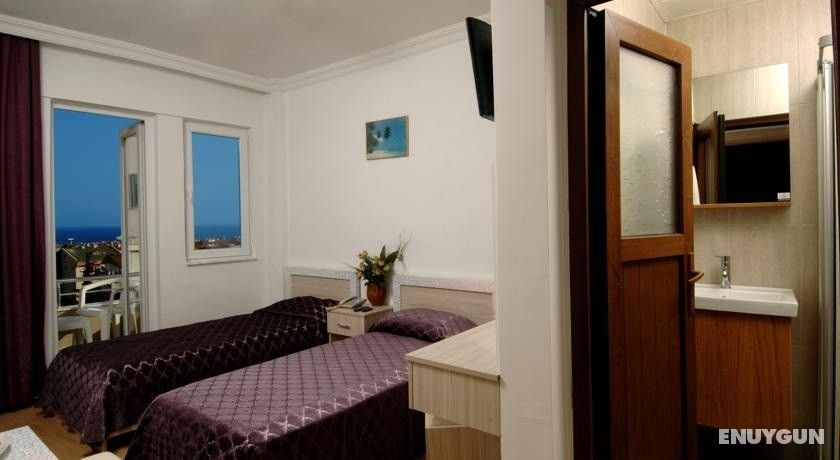 Standard Room, City View