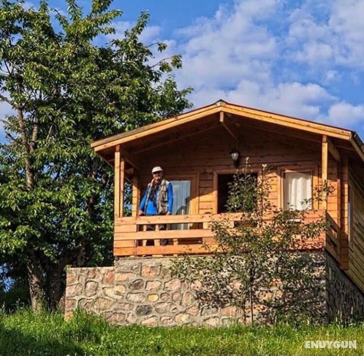 Bungalow, Mountain View, Balcony
