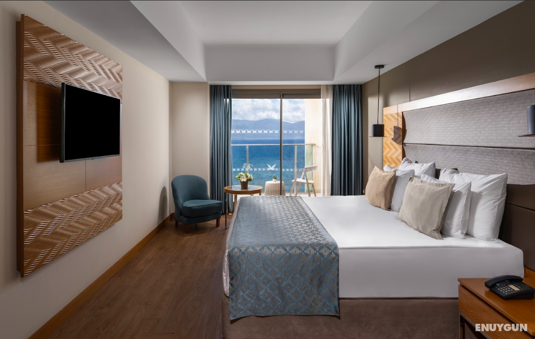 Junior Suite Sea View