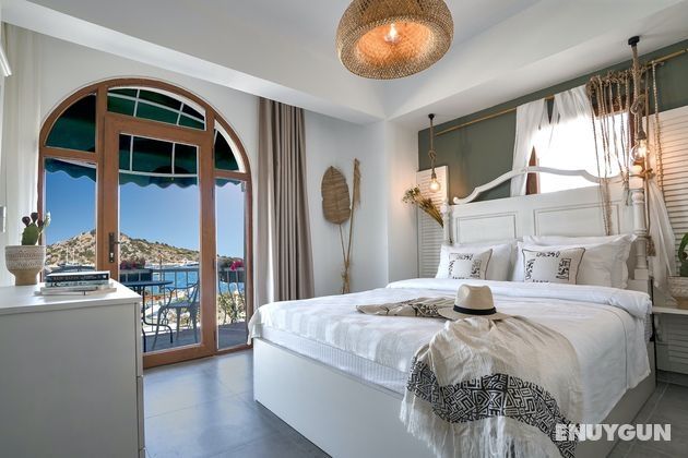 Standard Custom Sea View Room with Balcony