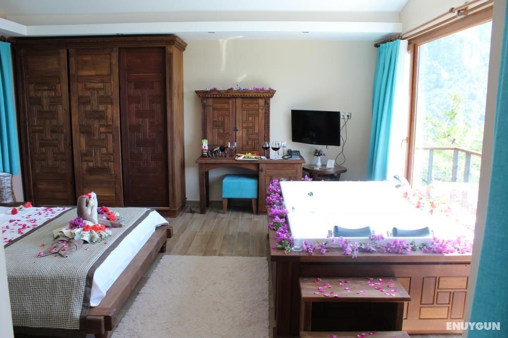 Suite, Sea View, Jacuzzi