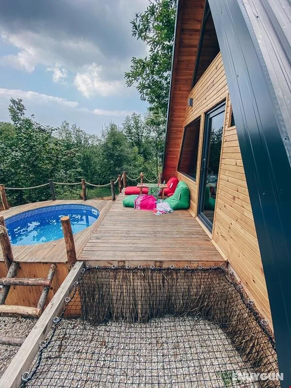 Loca Vanilla Bungalow (heated Pool)