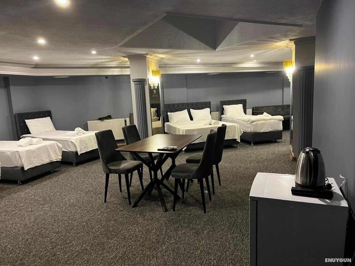 Loyal Superior Family Room