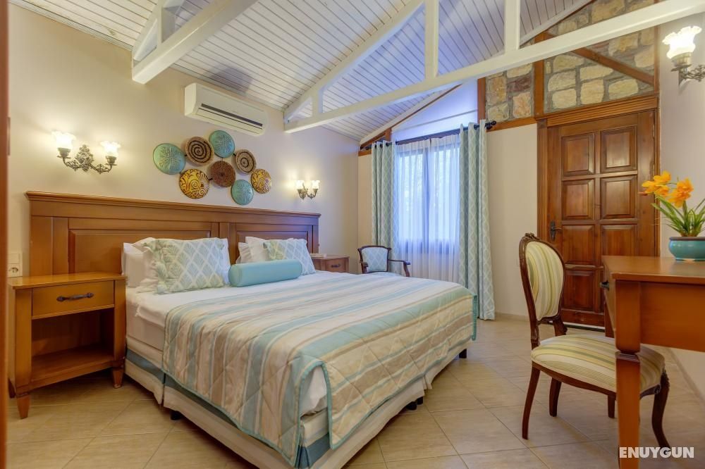 Standard Room, Garden View