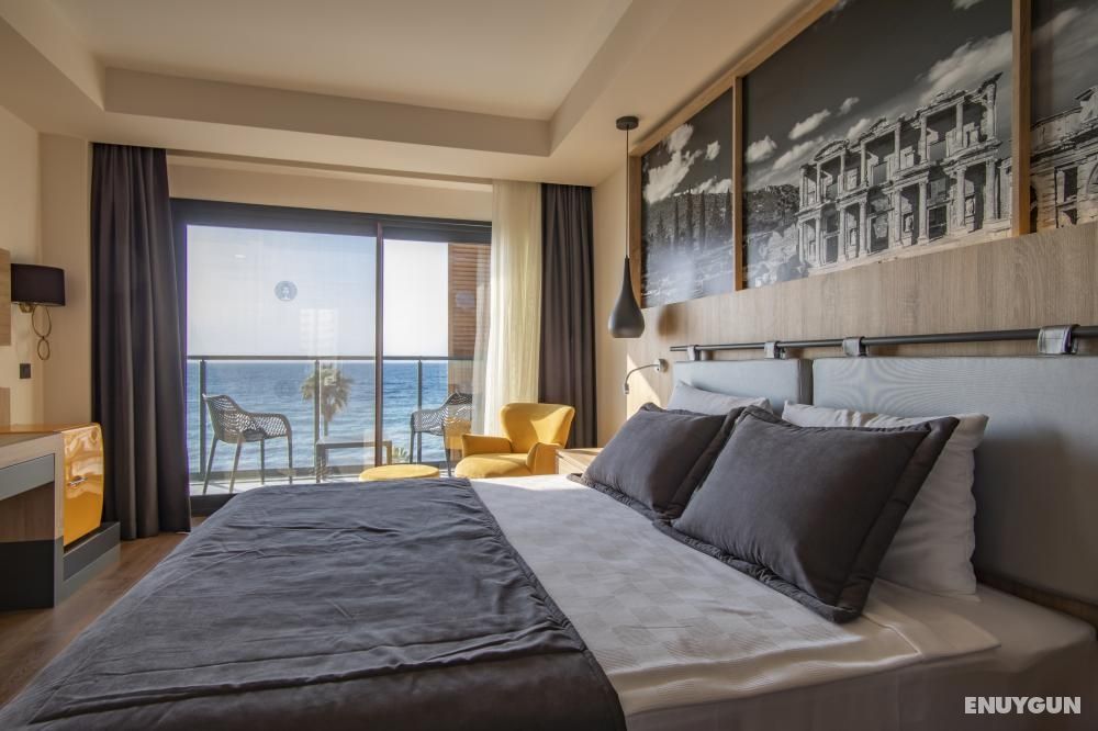 Deluxe Room, Sea View, Balcony
