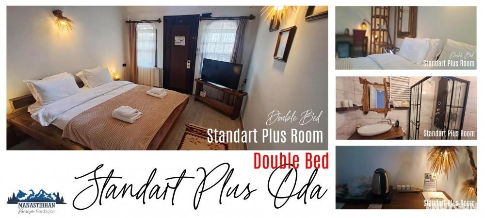 Standard Plus Room, Pool or Garden View, 2nd Floor
