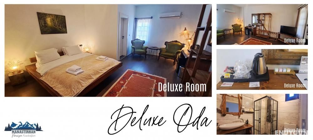 Deluxe Room, Pool and Garden View, 2nd Floor