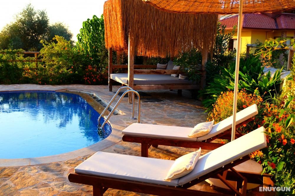 Villa with Private Pool, Sea View