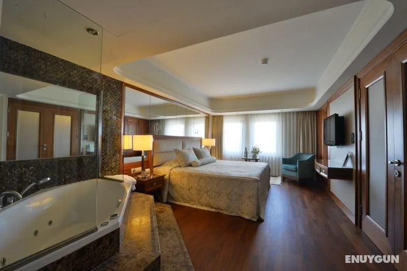 Executive Custom Suite Room