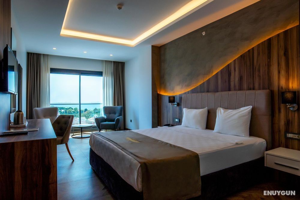 Sea View Room Without Balcony