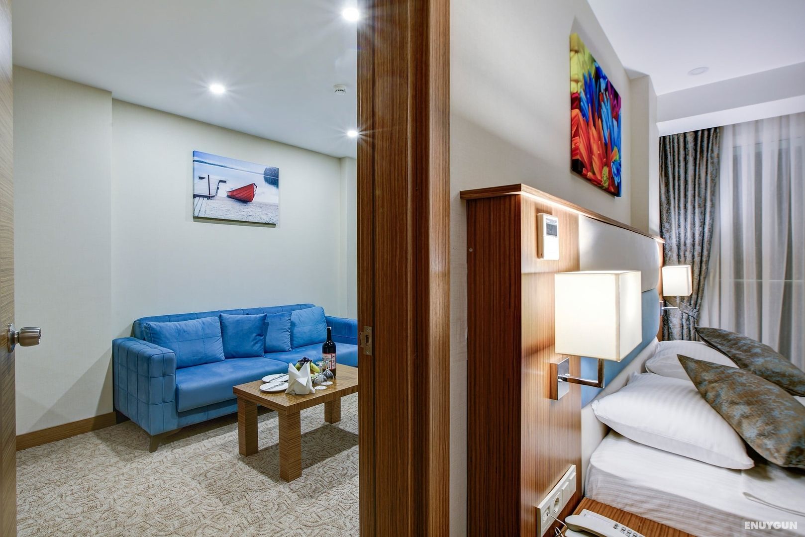 Suite Room with Sea View