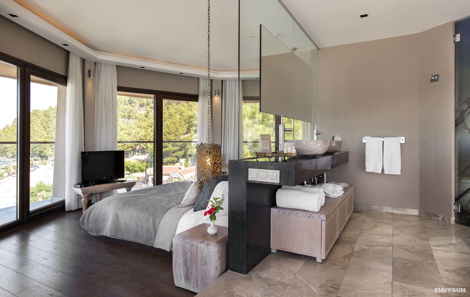 Presidential Suite, Sea View