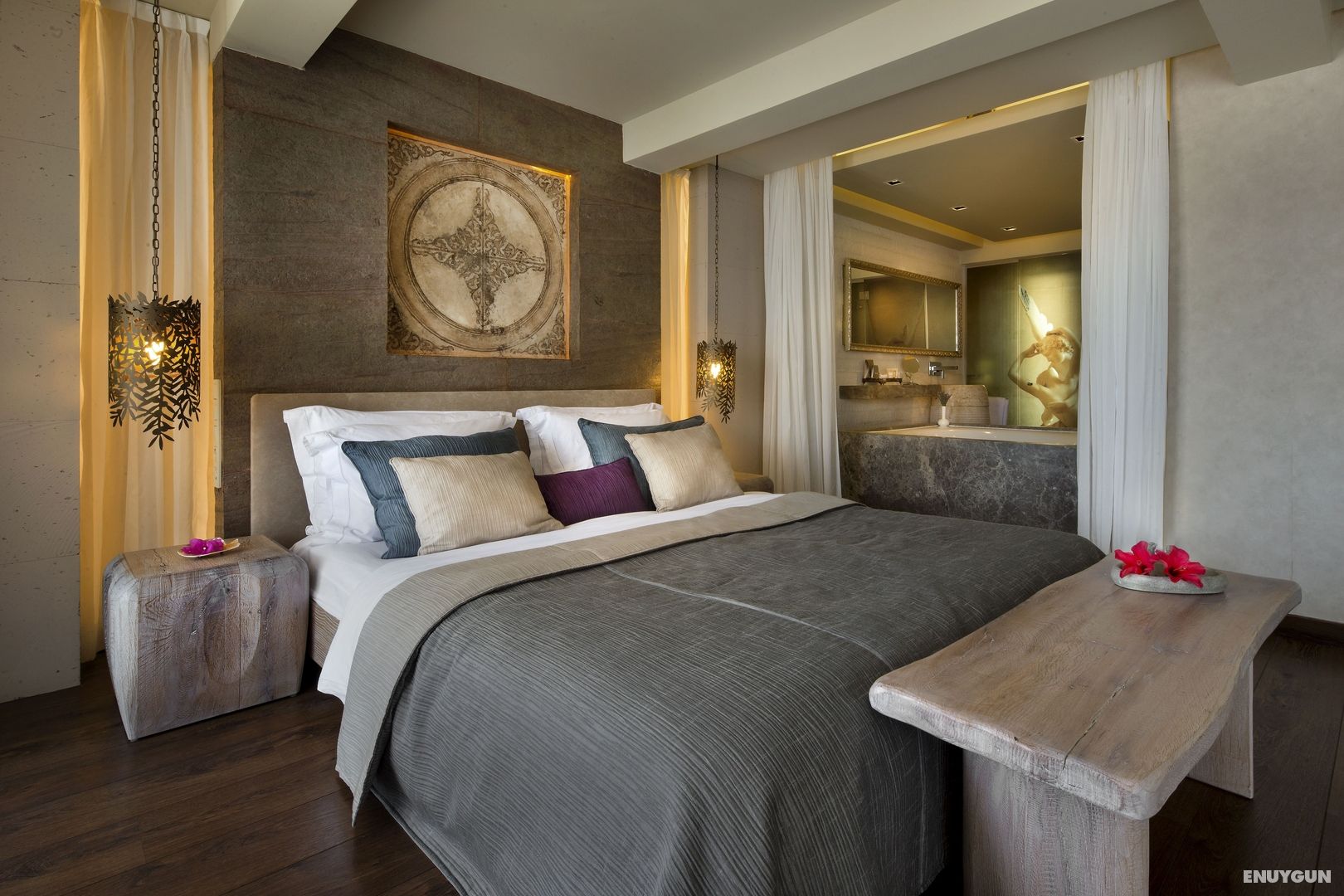 Deluxe Room, Sea View