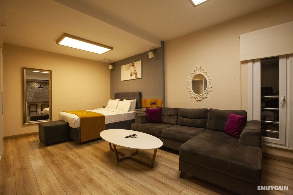 Economy Room, 1 Queen Bed and Sofa Bed