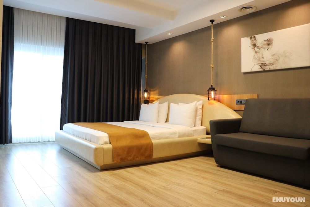 Standard Room, 1 Bedroom, City View