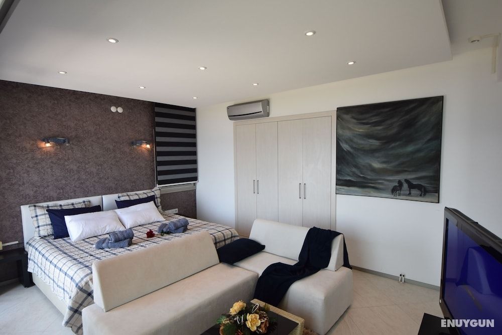 Executive Room, Jacuzzi, Panaromic Sea View, Balcony