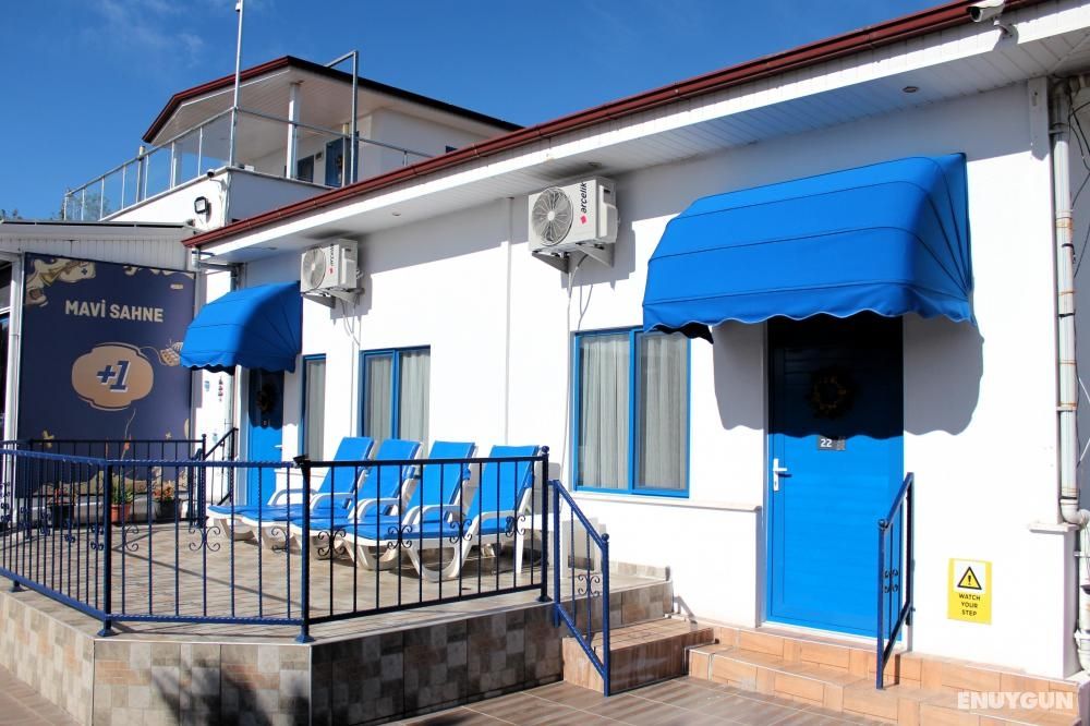 Standard Triple Room, Garden View, Ground Floor