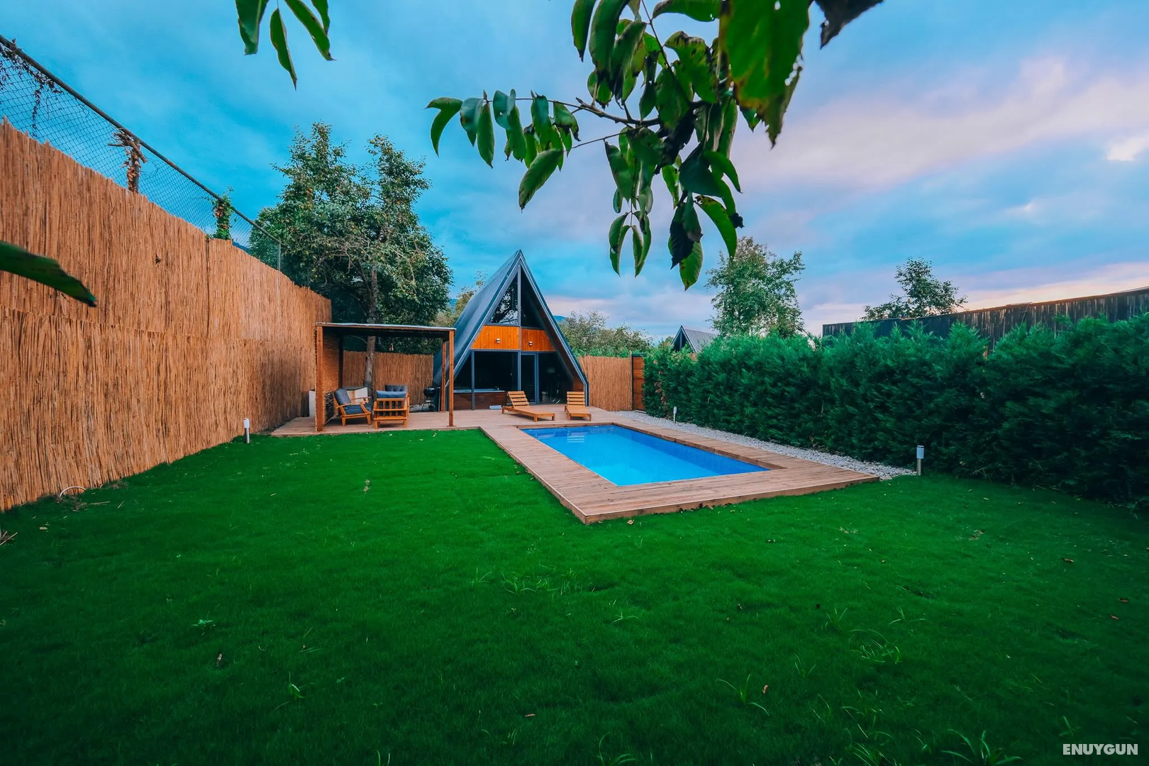 Bungalow, Mountain View, Private Heated Pool