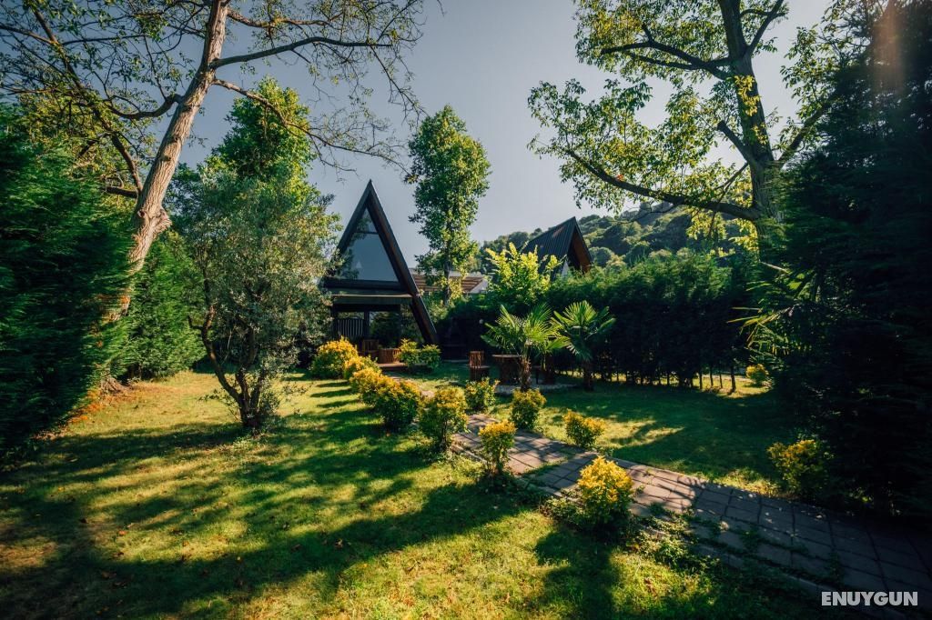 Bungalow, Garden View, Veranda