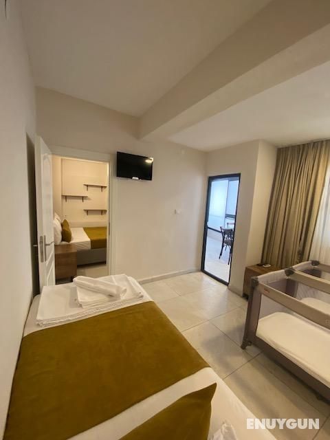 Family Suite, Sea View, Balcony or French Balcony