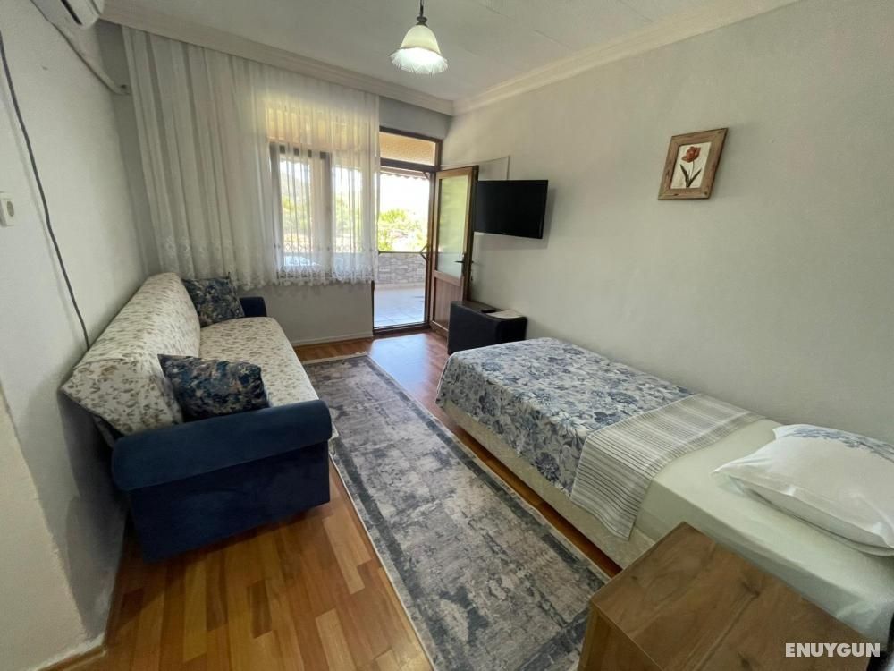 Apart Room, Garden View, Balcony