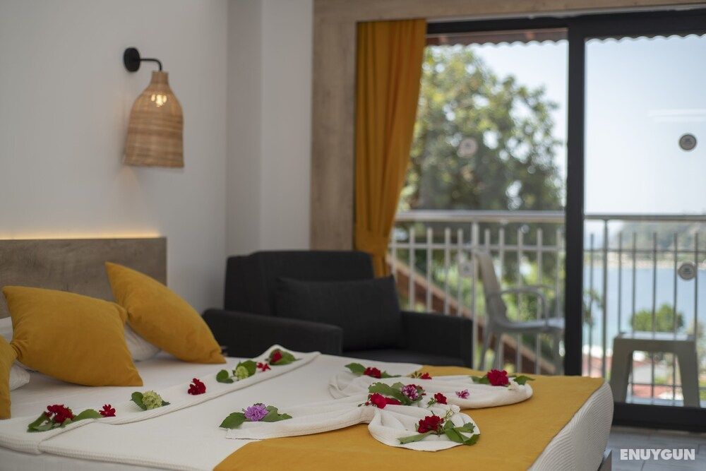 Standard Double Room, 1 Bedroom, Sea View