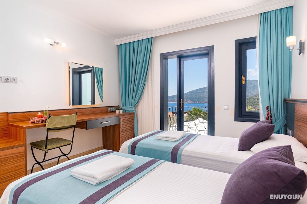 Room, 2 Single Beds, Sea View