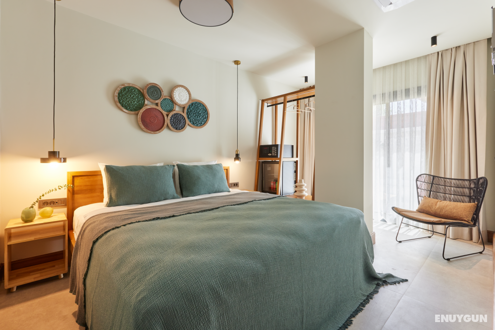 Superior Deluxe Room, Garden View, Private Garden