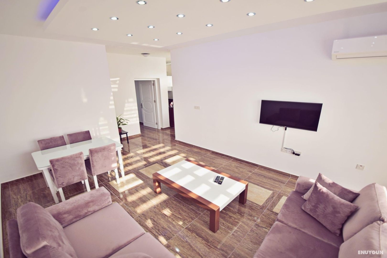 3-Bedroom Apartment