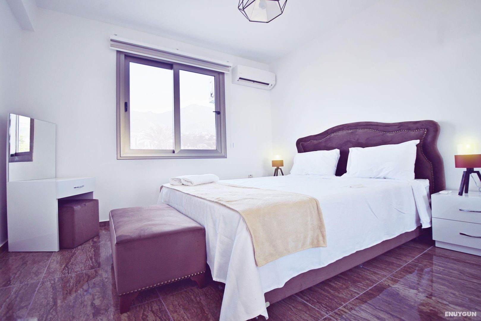 Two-Room Apartment Room