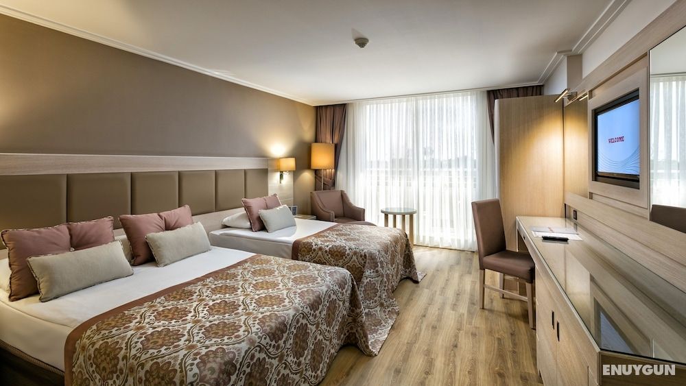 Handicap Room