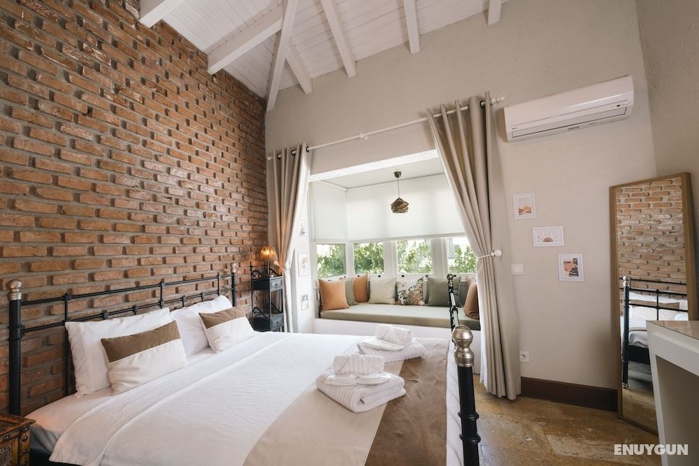 Deluxe Cumbali Room