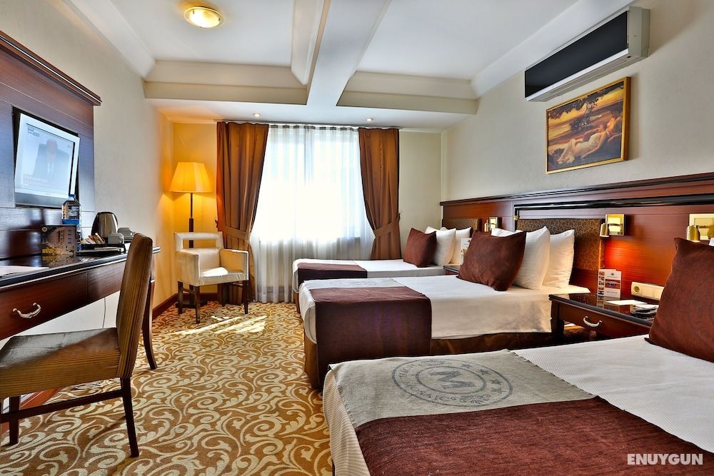 Standard Triple Room, 3 Single Beds