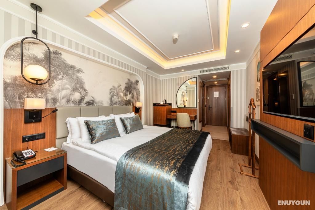 Standard Room, City View