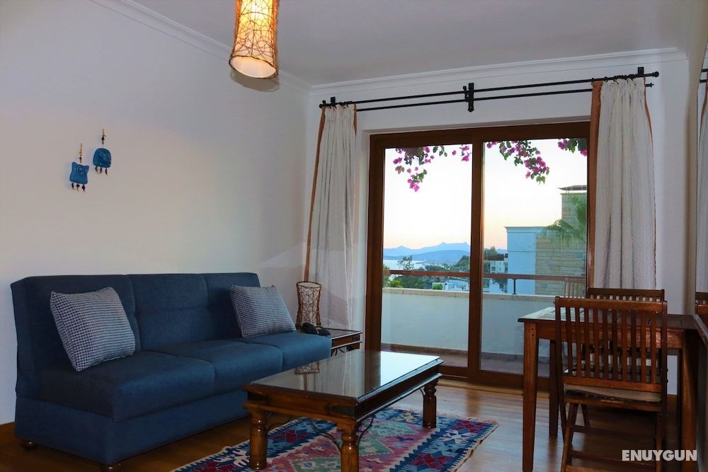Deluxe Suite, Sea View