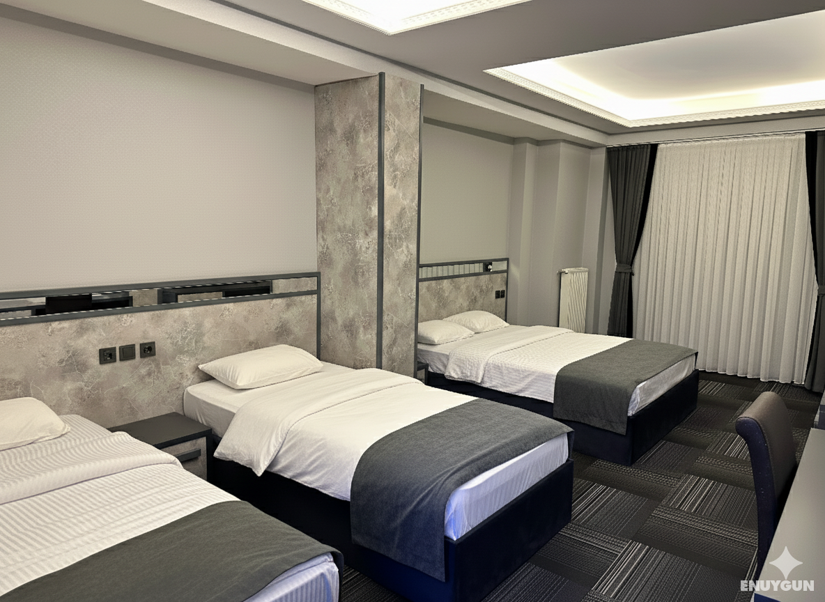 Standard Room for 3 People
