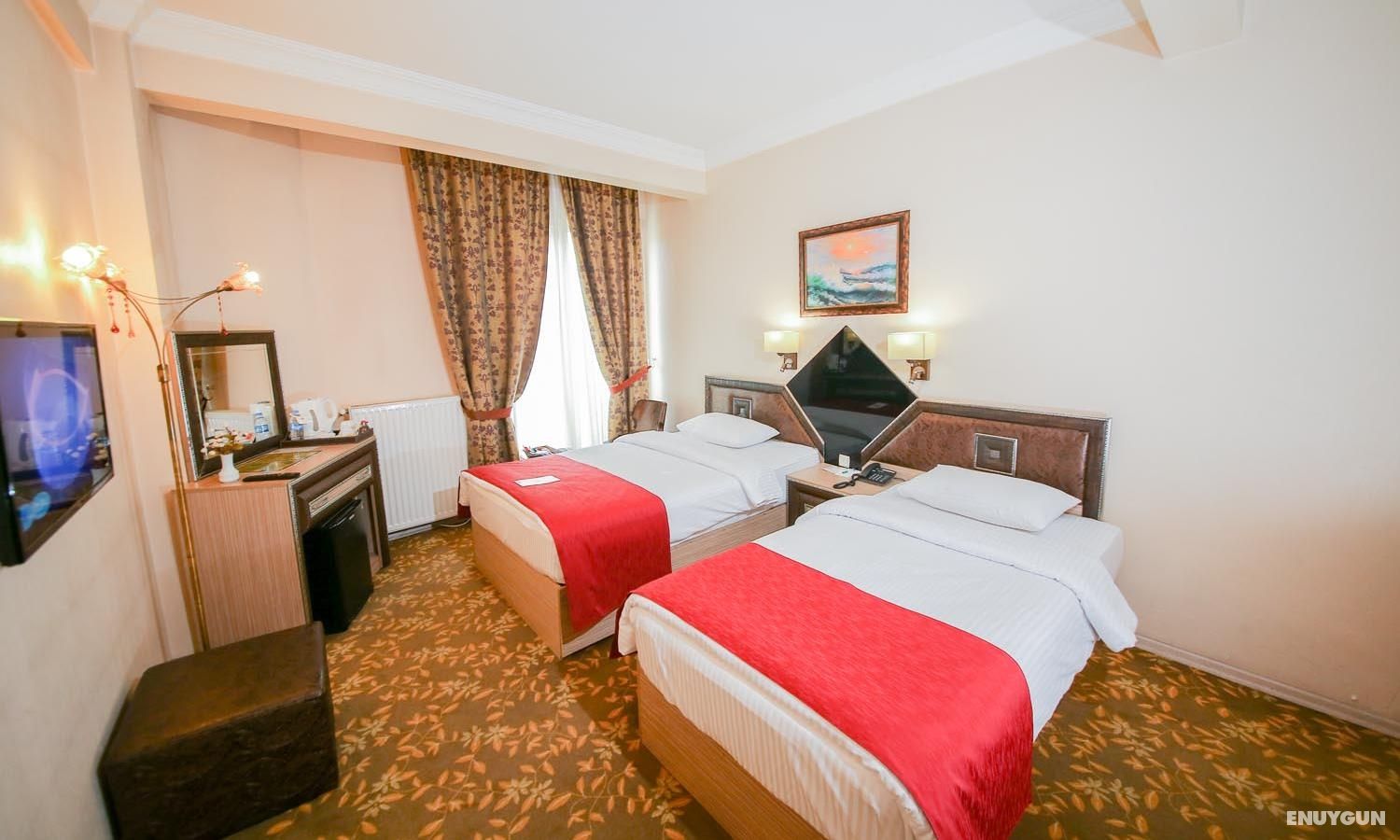Standard Single Room