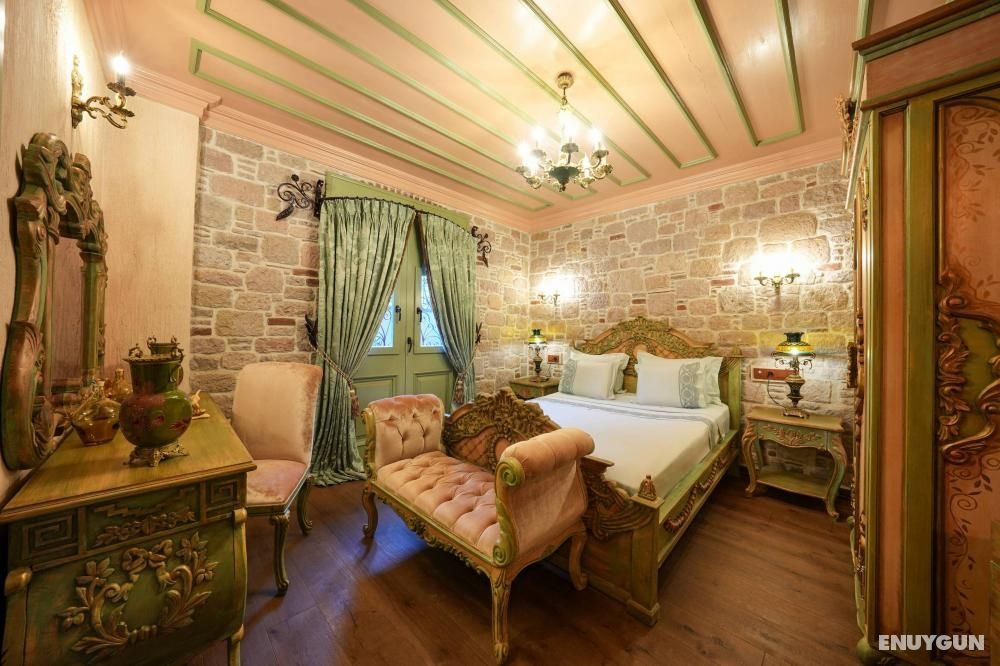 Superior Double Room, Garden View