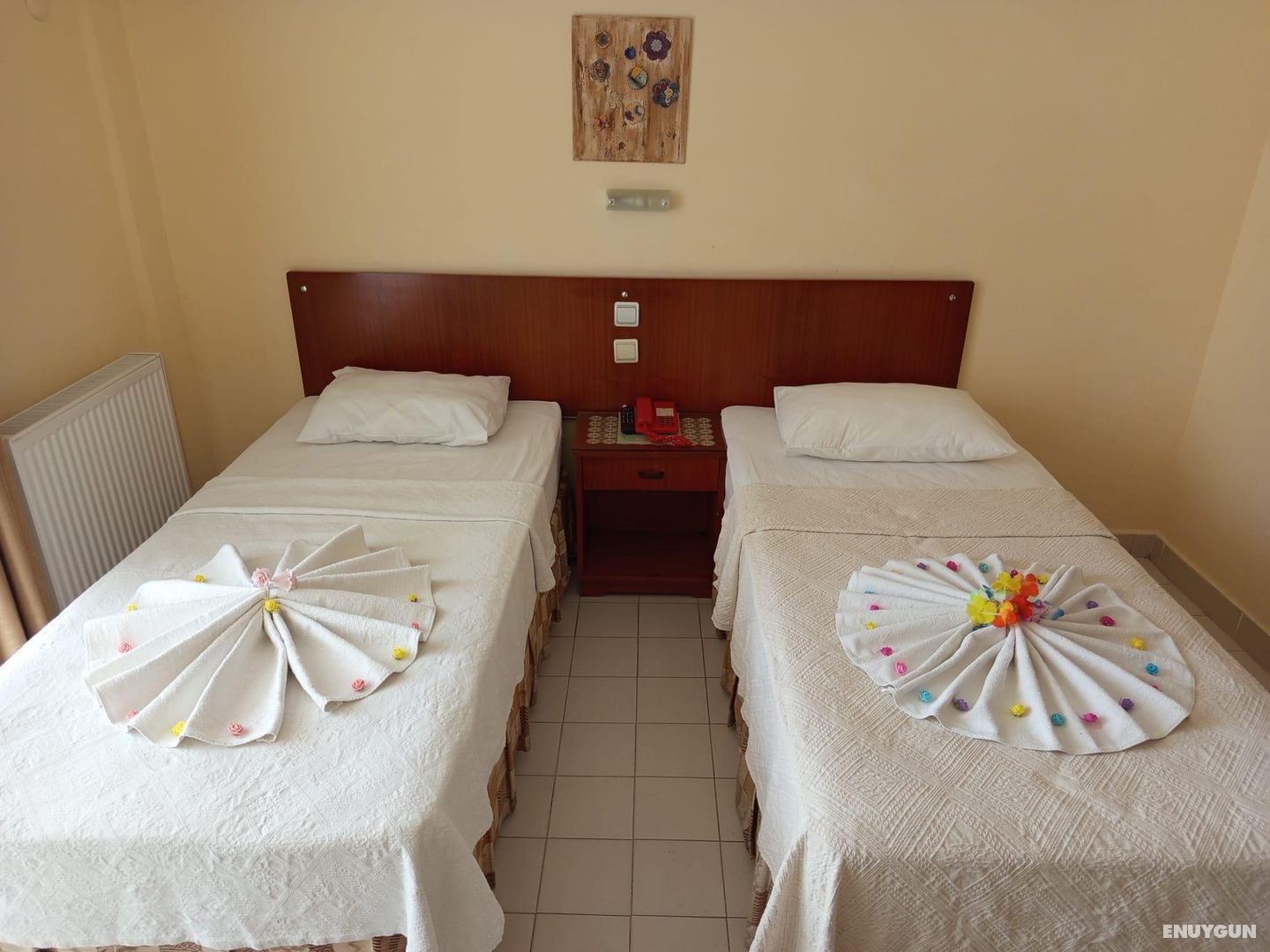 Standard Room, City View