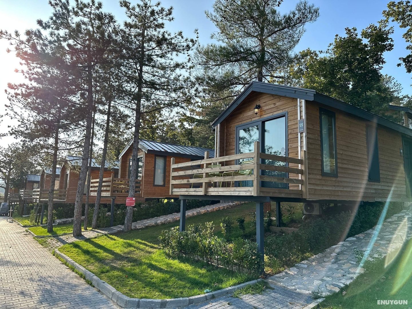 Bungalow Double Room
