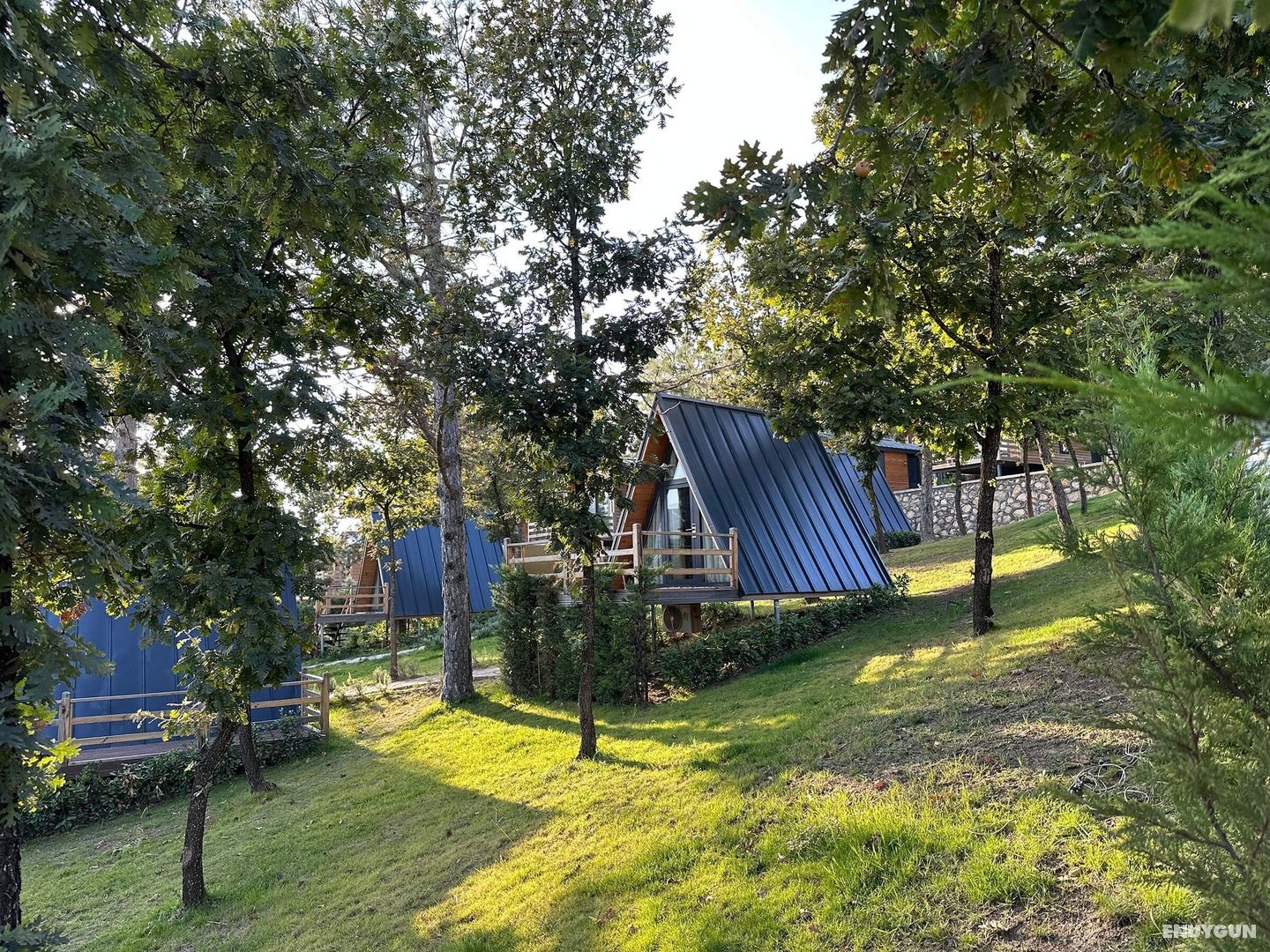 Glamping Standard Double Room