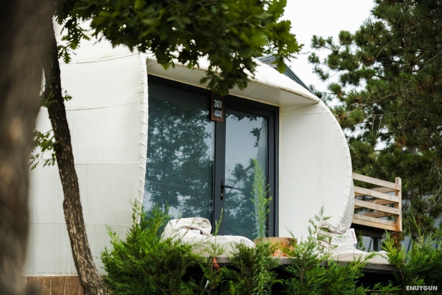 Standard Shell House