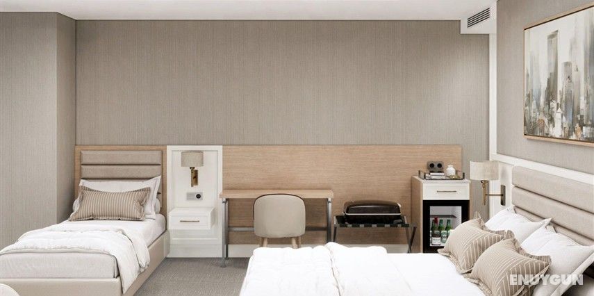 Standard 4 Person Room