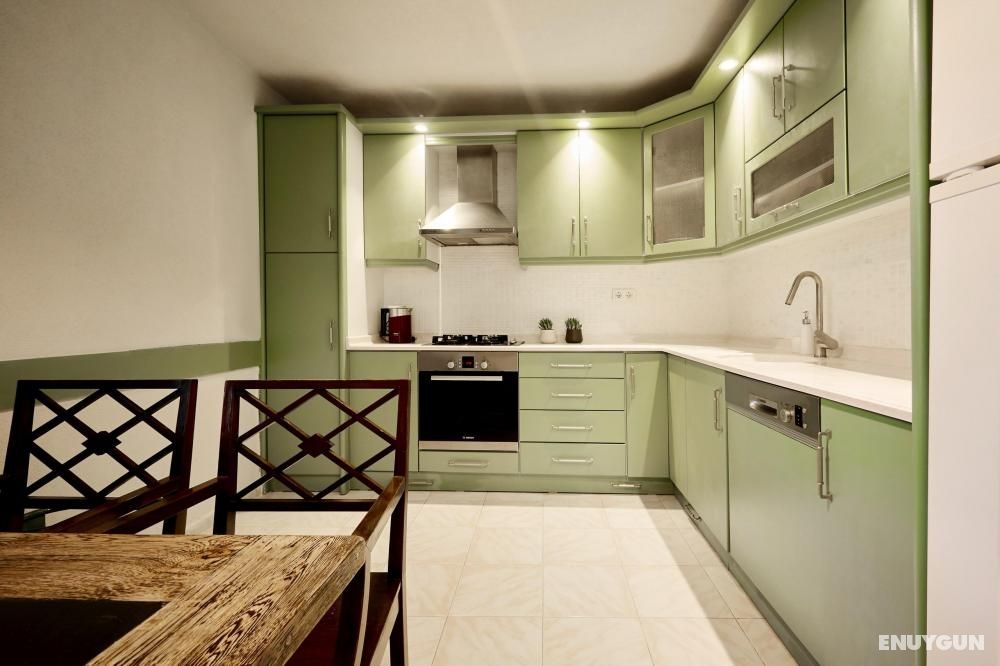 Apartment - Two Bedrooms, Sea and Garden View, Special for Family
