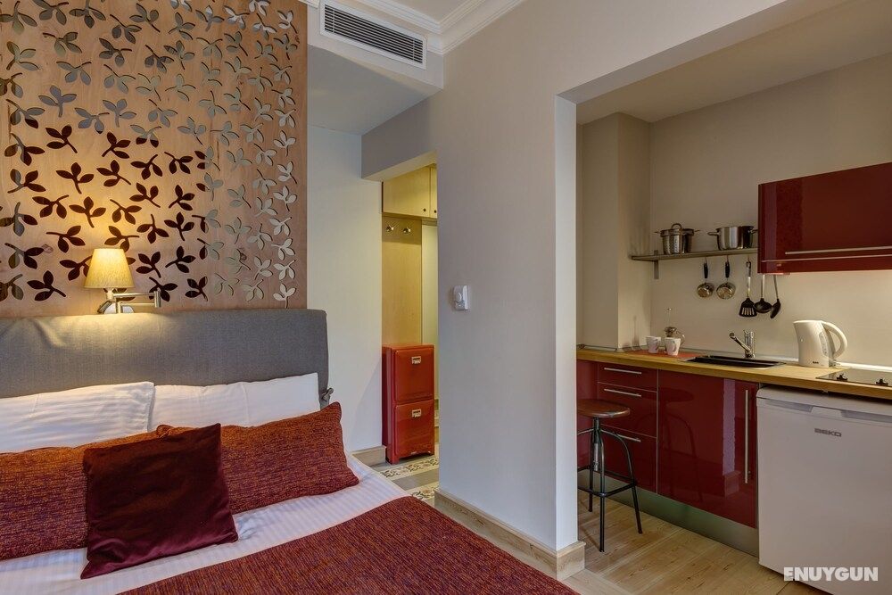 Superior Double or Twin Room, Kitchenette